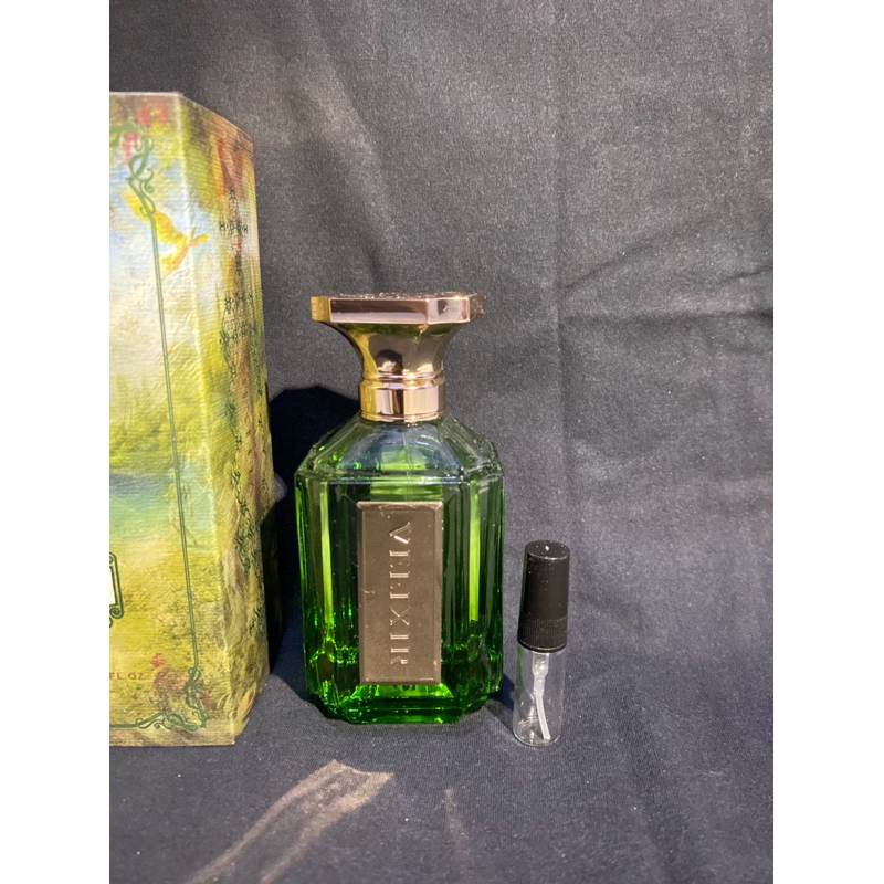 Decant Velixir HELIOS Original 100%