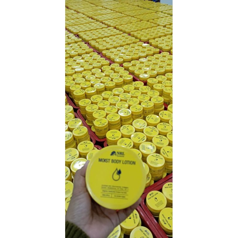 Hb Nrl kosmetik Ori bisa COD