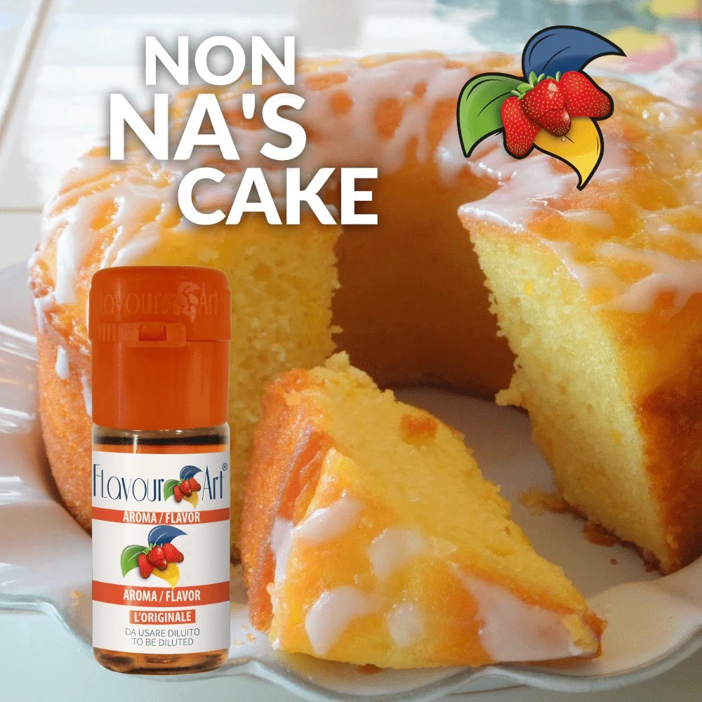 

FA Nonna's Cake Flavor 30ml Essence DIY