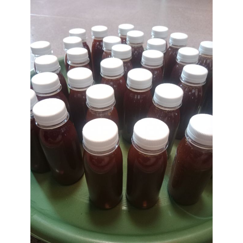 

Cuko pempek by Dhebee 100ml