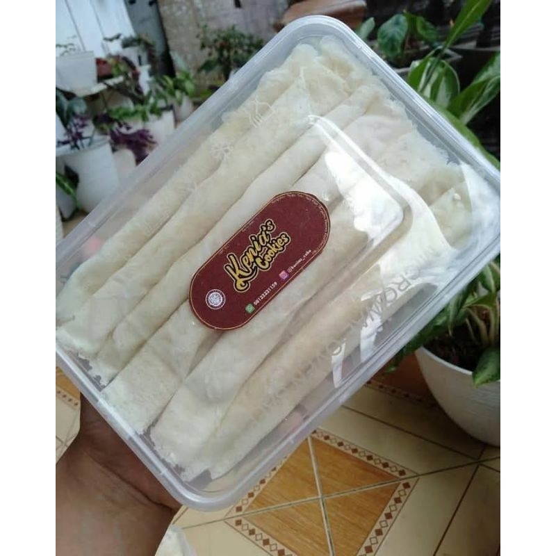

[KENIAS.SNACK] KEJU GORENG VIRAL (isi 22pcs)