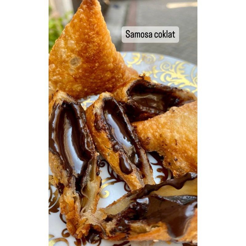 

Samisa Coklat