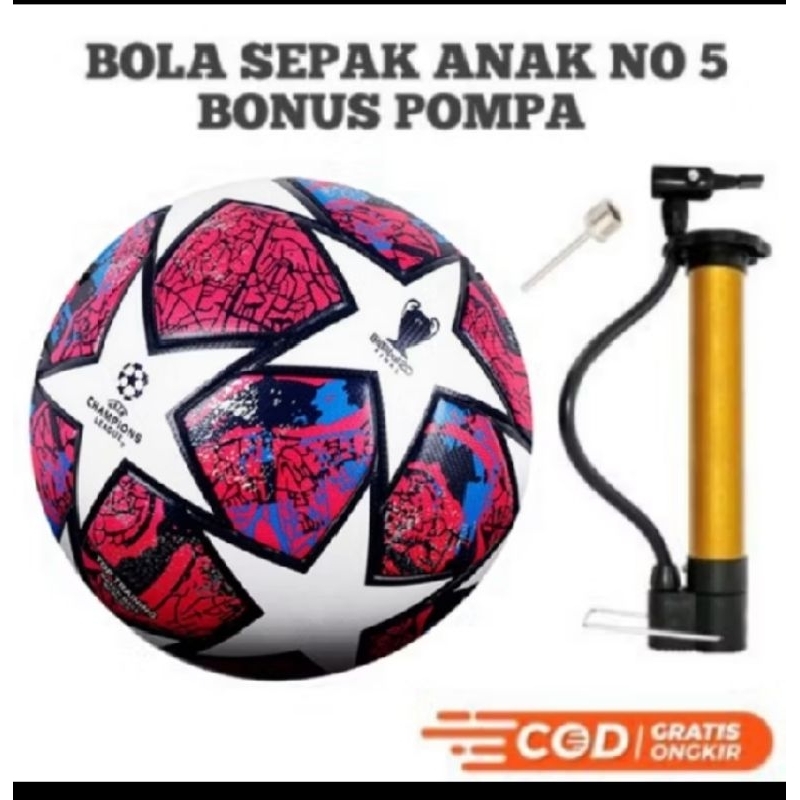 Bola sepak anak sd / Bola anak / bola size 5