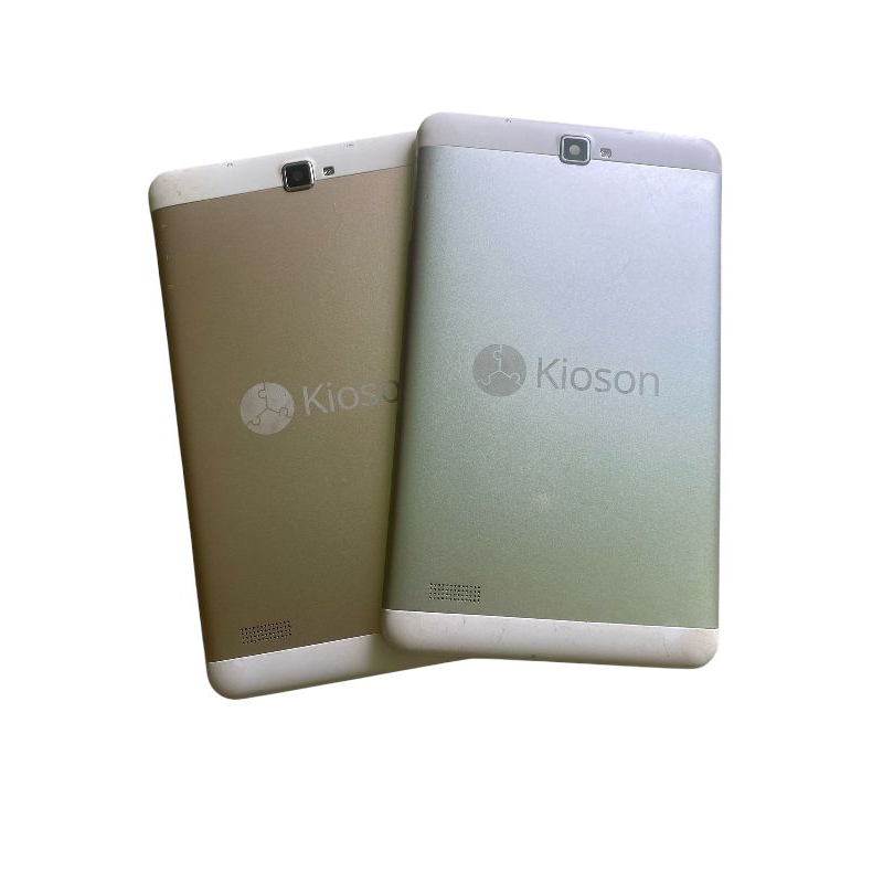 Backdoor/Punutup belakang Tablet Kioson 8.0 Original Copotan