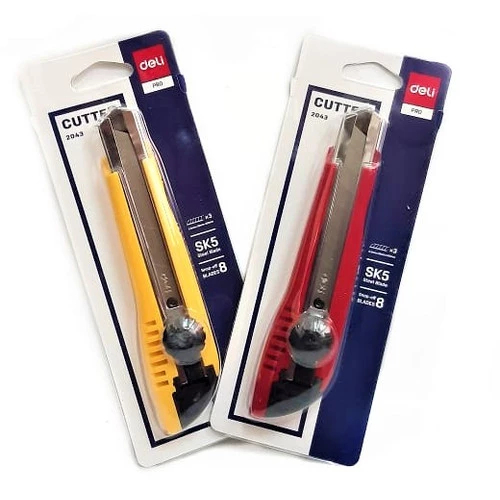 

CUTTER DELI 2043 L-500