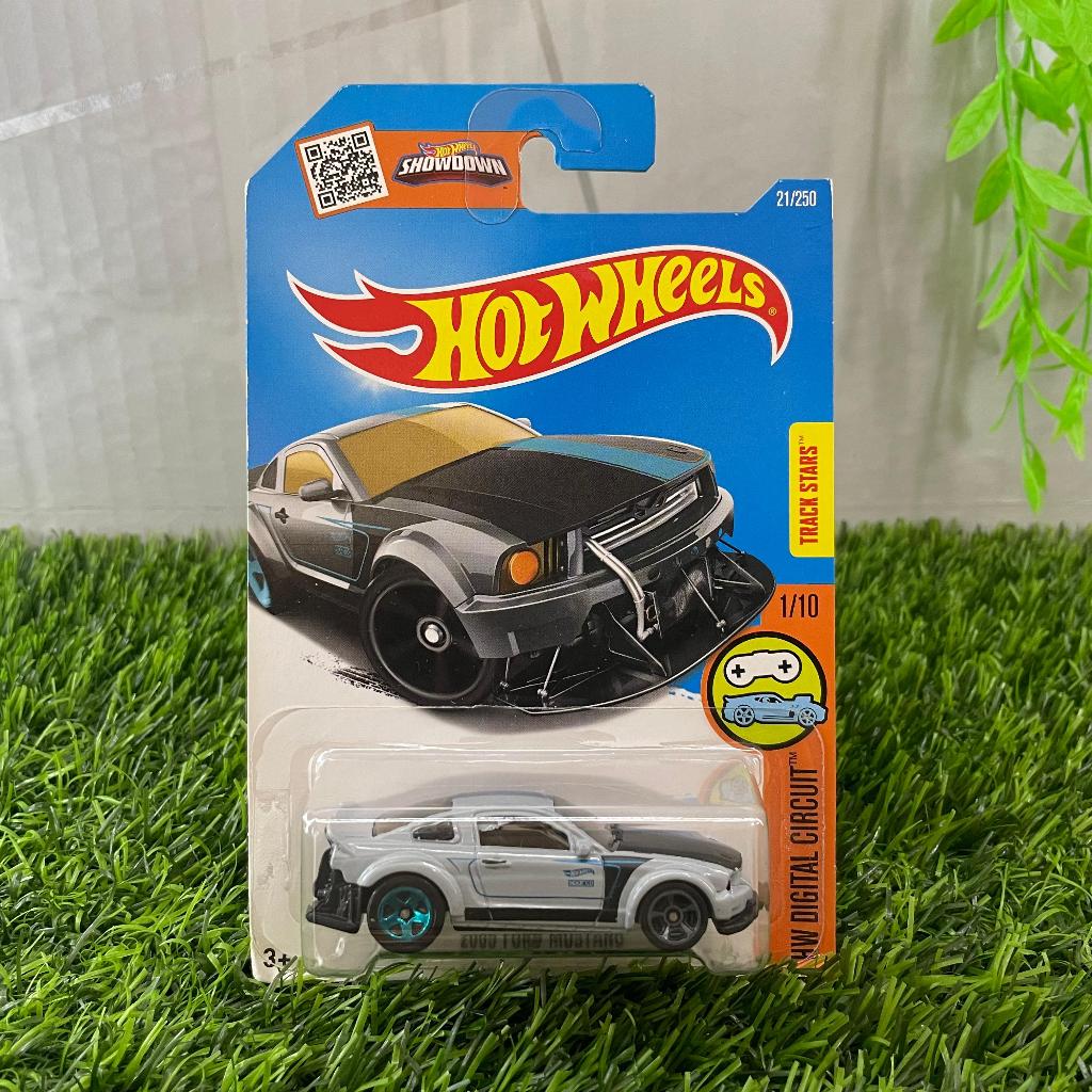 Hot Wheels - 2005 Ford Mustang