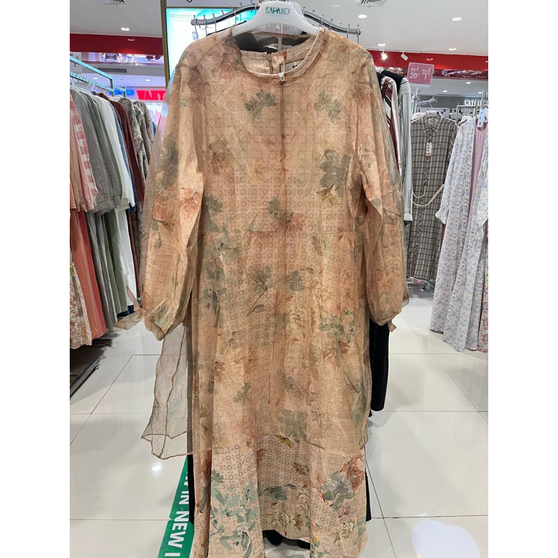 Expand dress wanita original