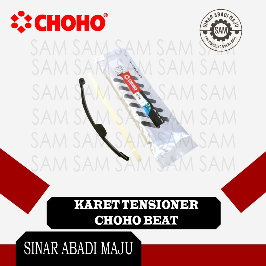 KARET TENSIONER BEAT CHOHO