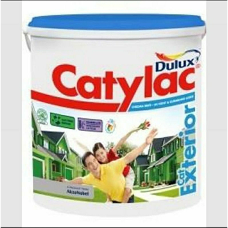 DULUX Catylac Exterior 5Kg