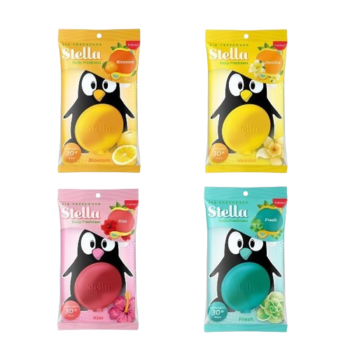 Stella Daily Freshener Indoor Pengharum Ruangan / Stella Daily Freshness