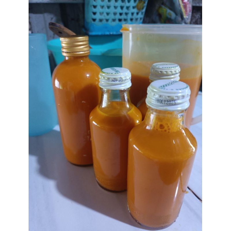 jamu kunyit