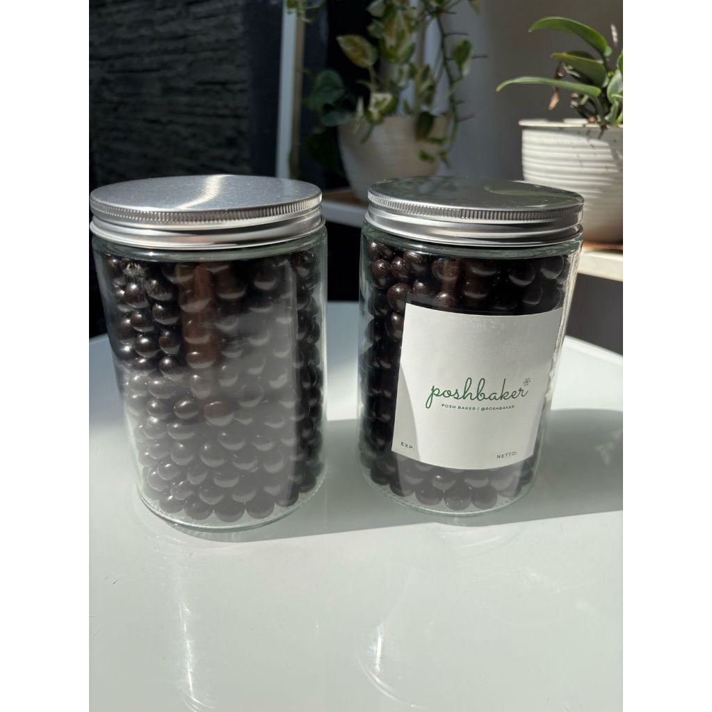 

Posh Baker Bola Biskuit Coklat