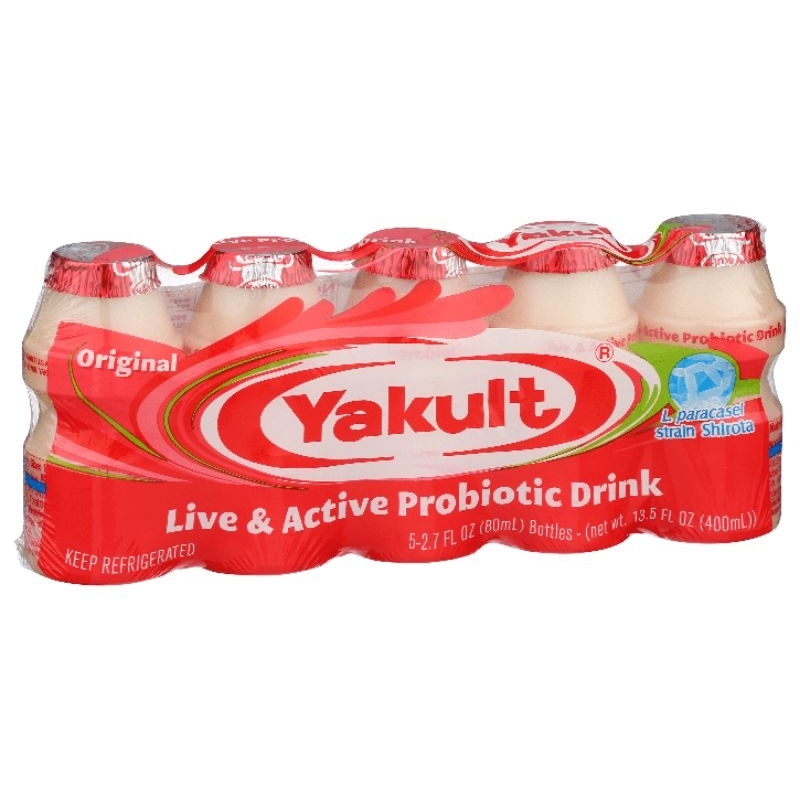 

Yakult Lady isi 5pcs/pack