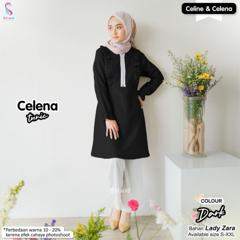 Celena Tunic original by sita
