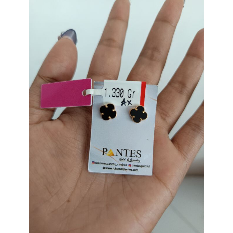 Anting kenot MD Tokomas pantes