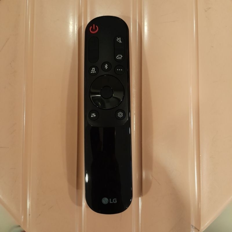 Remote LG Soundbar Bluetooth Original Asli .