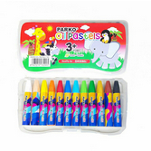 

CRAYON PARKO ISI 12 WARNA