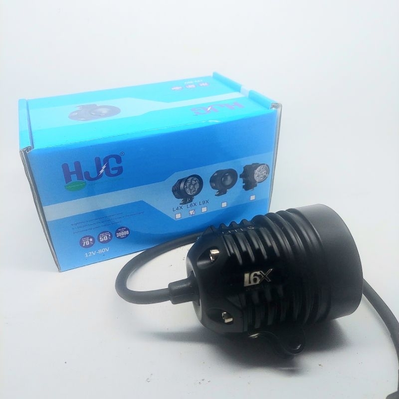 Lampu LX LED Ori HJG/LIU HJG CREE 90w L4X L6X L9X Motor Mobil