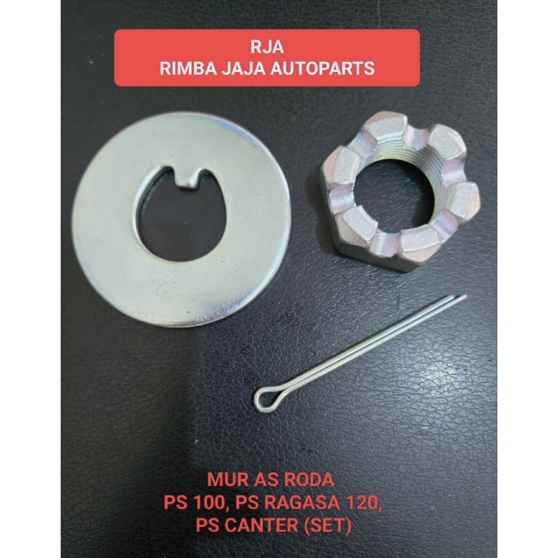 MUR AS RODA DEPAN SET COLT DIESEL PS 100, PS RAGASA 120, PS CANTER (SET)