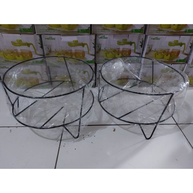 Rak tabung gas tatakan tabung gas 3KG dudukan tabung gas