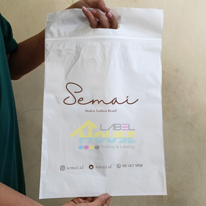 plastik packing sablon