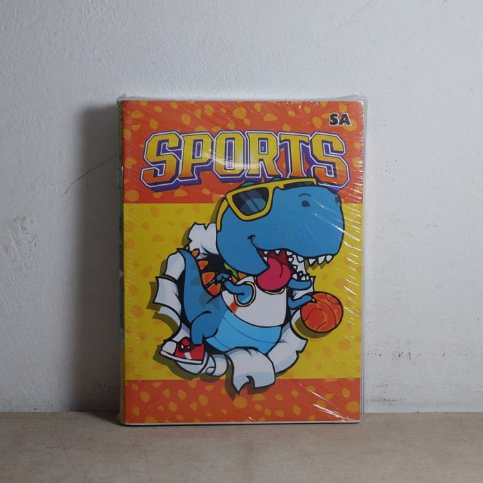 

Nerrd Buku Tulis Murah SA 38 Lembar