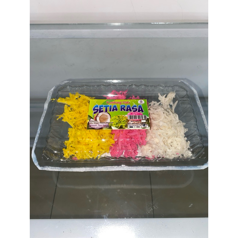 

Kembang Gula Kecil