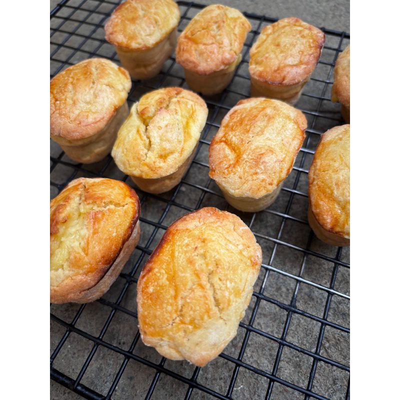 

BÈRÉNICE - GATEAUX BASQUE isi 10pcs