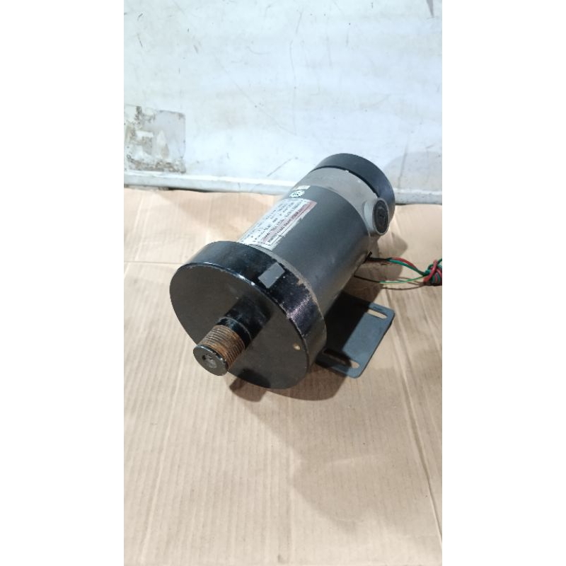 Dinamo DC treadmill permanent magnet 2hp 180V
