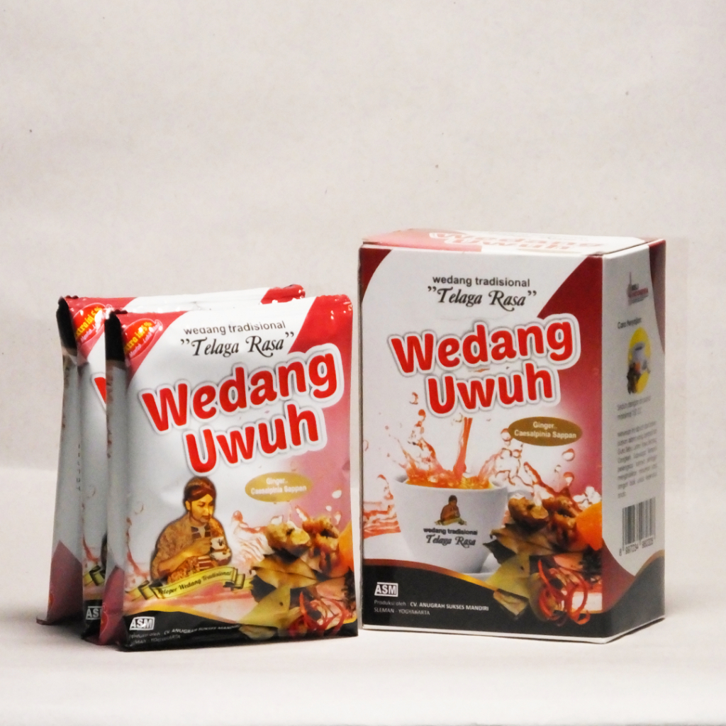 

Wedang Uwuh Telaga Rasa Minuman Khas Jogja