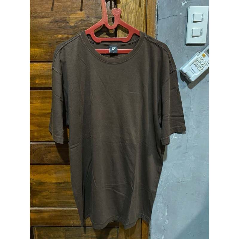 KAOS COWOK COUNTRY FIESTA