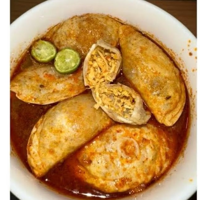 Cikuah/Cireng kuah/Cireng/Cireng Isi Ayam