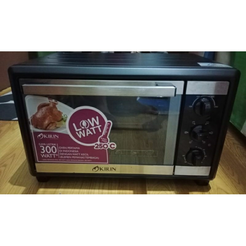 Oven Kirin 20 liter