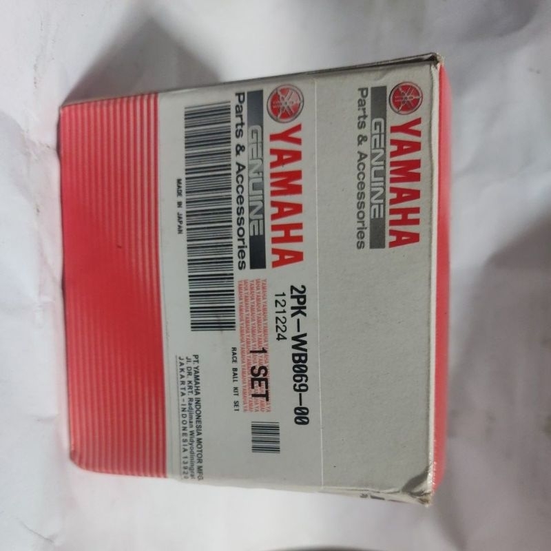 Komstir Yamaha Vixion Old Vixion new Nvl Nva R15 original Yamaha 100%