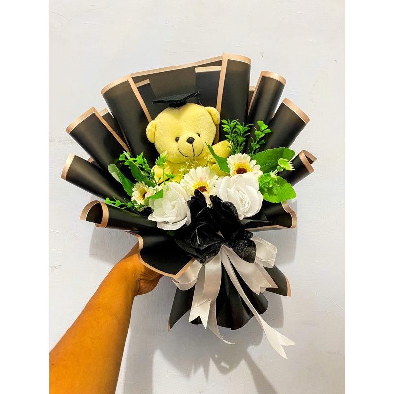 

Buket Wisuda