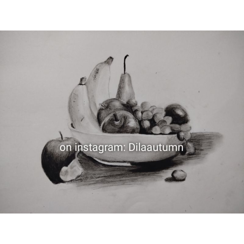 

Jasa sketsa/gambar hitam putih (kertas hvs)