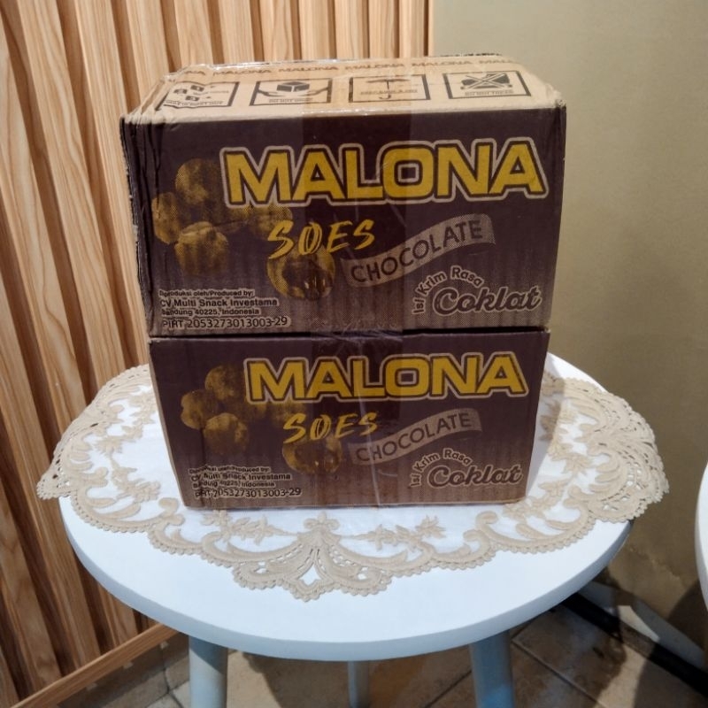 

Soes kering cokelat malona, GG soes | 500 gr, 2 kg