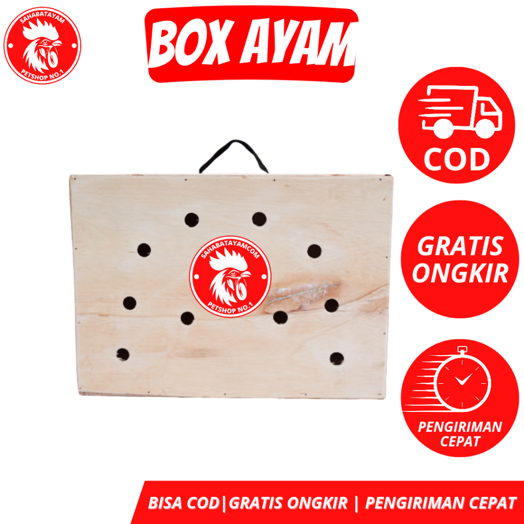 Box Ayam Box Pengiriman Ayam Box Ayam Bangkok Box Pengiriman Ayam