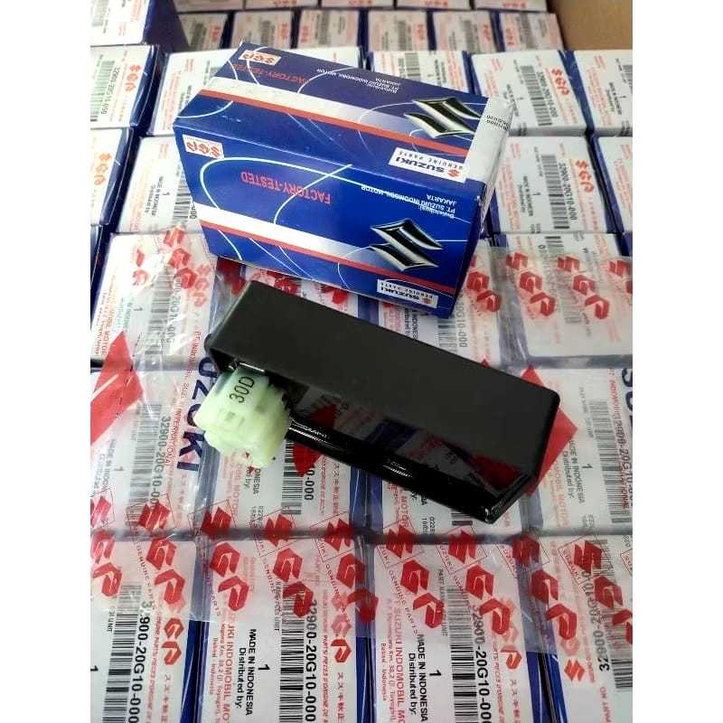 CDI SHOGUN KEBO ORIGINAL SUZUKI