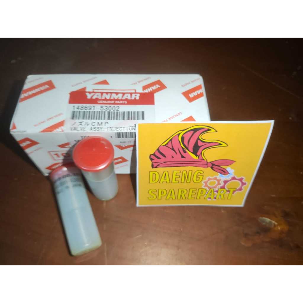Nozzle Original Yanmar 148691-53002 14869153002