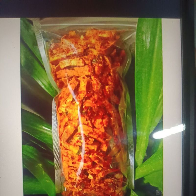 

basreng daun jeruk100gram