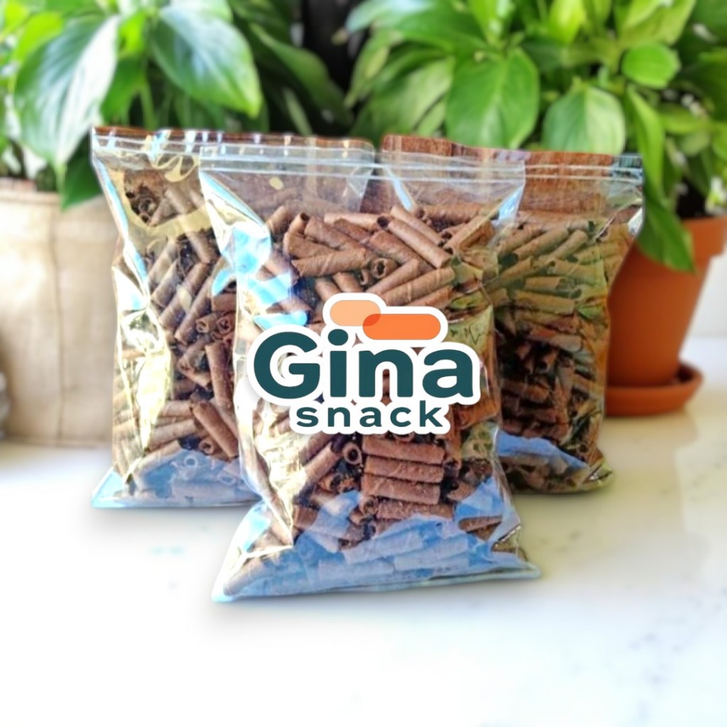 

ASTOR MINI RASA COKLAT – Wafer Mini Renyah Isi Coklat Leleh 250-1000gram