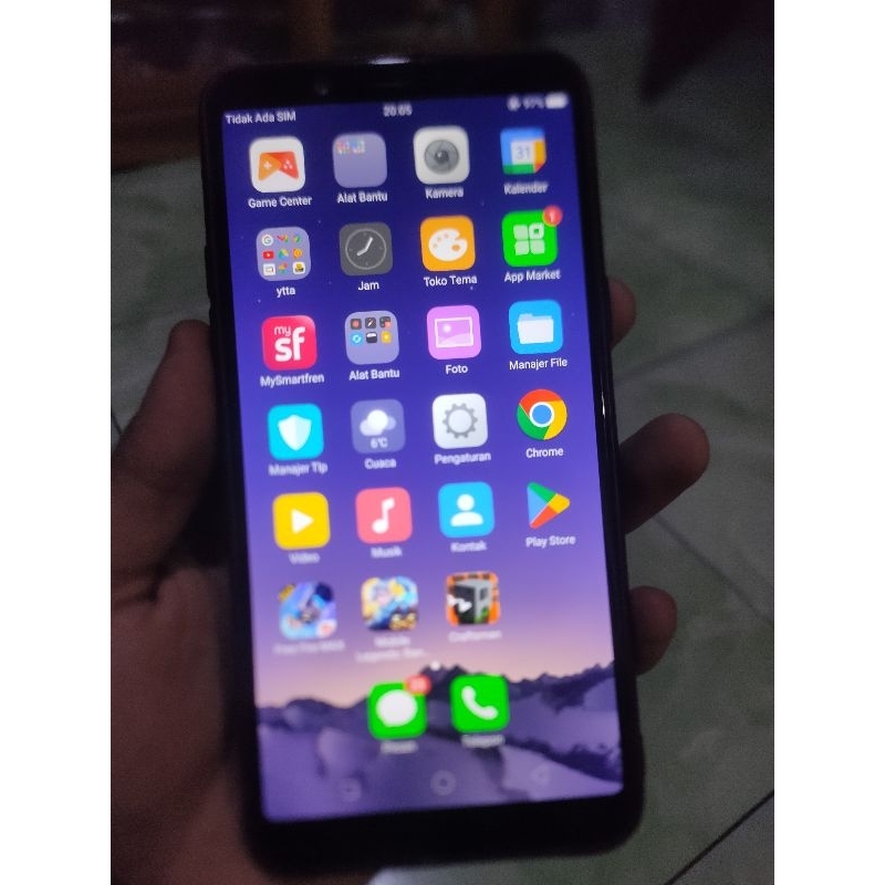 OPPO F5 Ram 4/64
