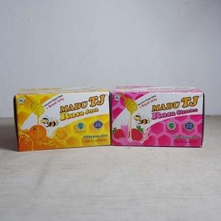 

Nerrd Minuman Madu Royal Jelly Murah Madu TJ Rasa Strawberry Sachet 20g
