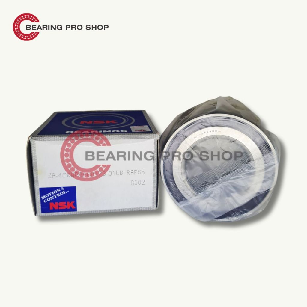 Bearing Laher Roda Depan Ford Ranger ABS ZA - 47KWD04CA173 NSK