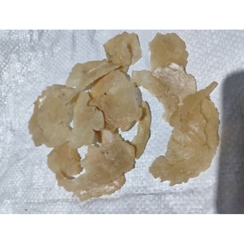 

Emping pecahan 500gram
