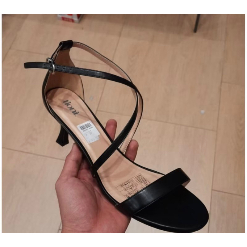 PRELOVED-Payless Hak Sandal High Heels Fioni Miranda SALE