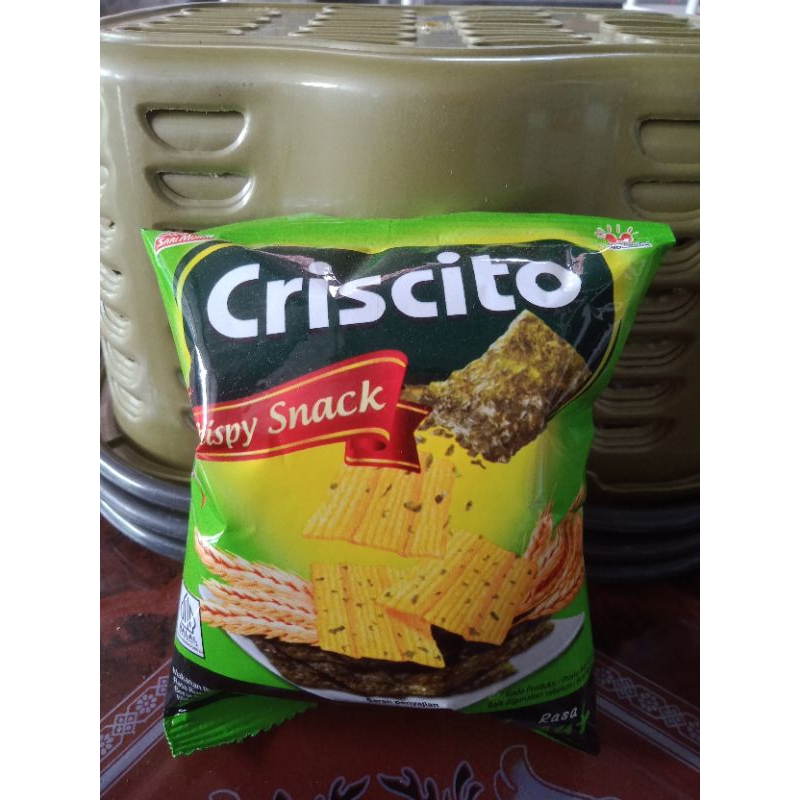 

Criscito Snack