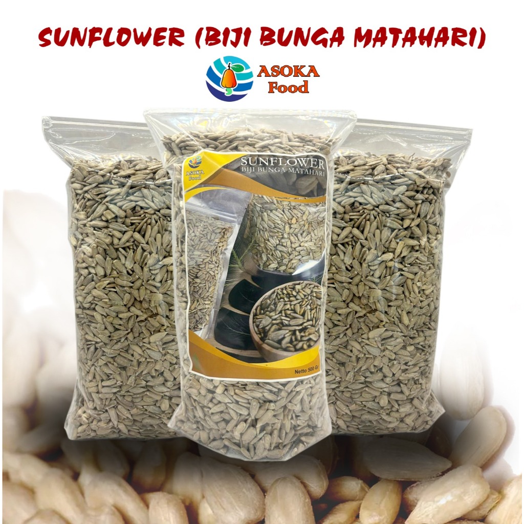 

SUN FLOWER / BIJI BUNGA MATAHARI / KUACI