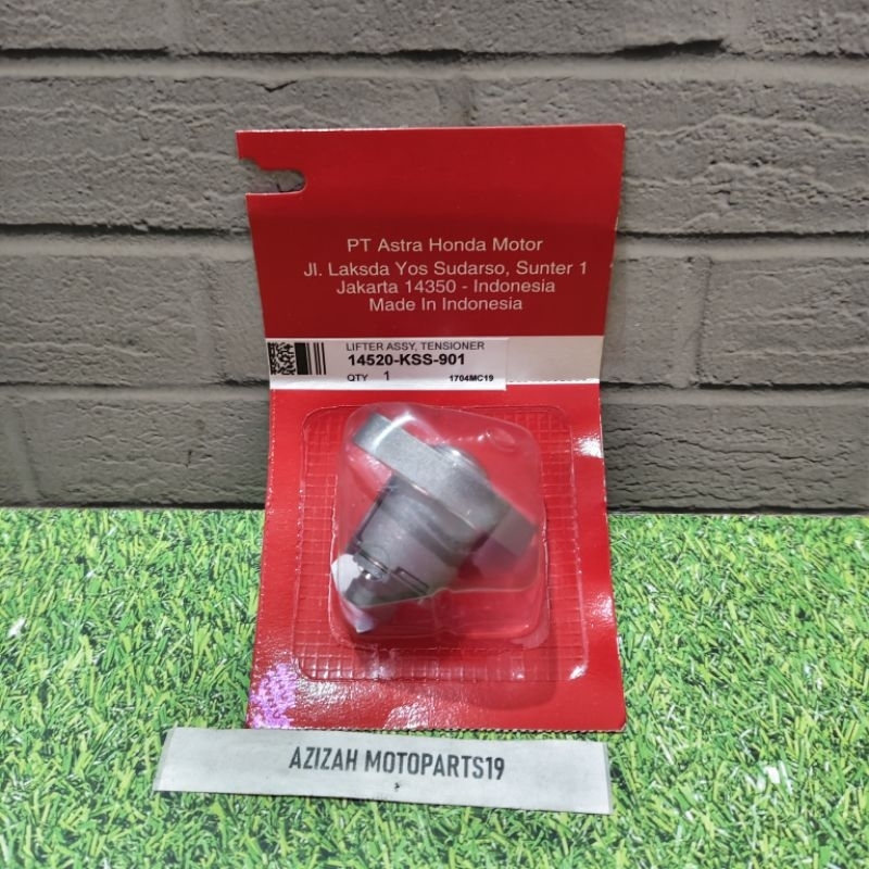 Tonjokan keteng Stelan rantai keteng honda CBR 150 LED CB150 R LED SUPRA GTR (KSS)